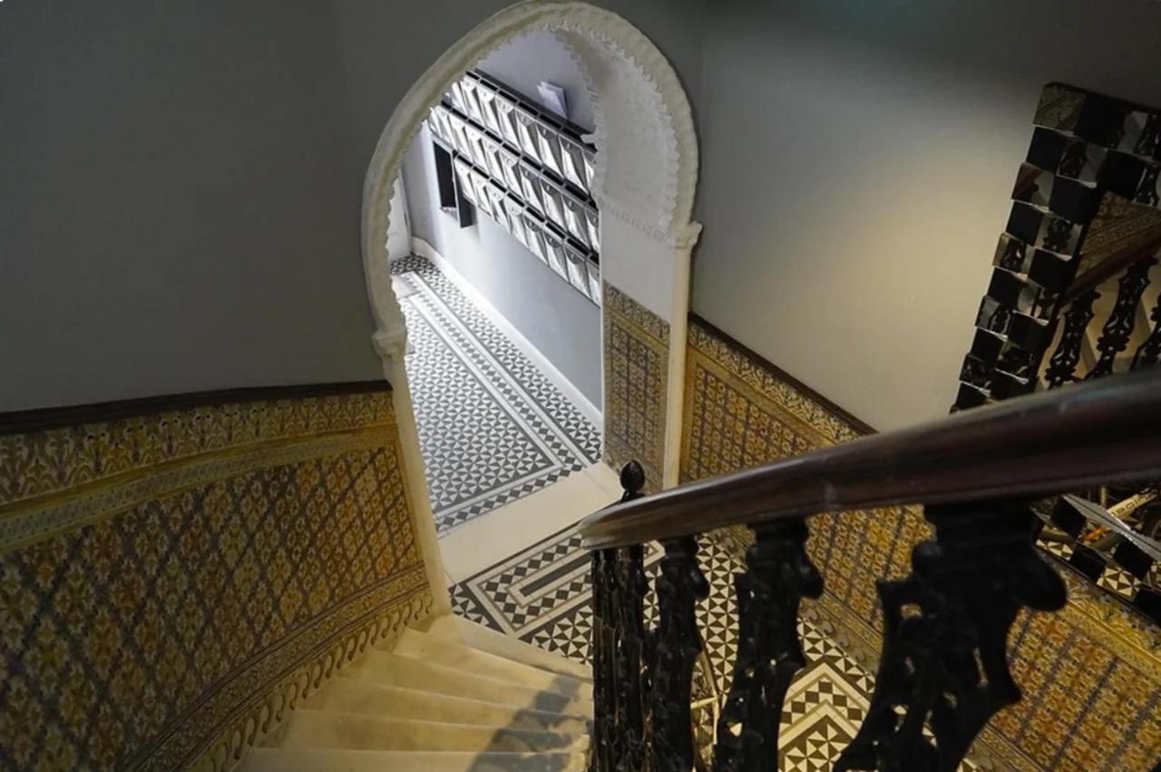 Deluxe City Centre Two Bedroom - Grand Central House غيبرالتار المظهر الخارجي الصورة